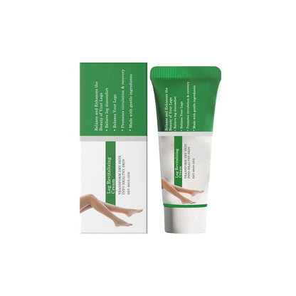 Leg Relief Cream Improves The Feeling Of Soreness And Swelling. Daily Muscle And Joint Care Massage Cream Is Suitable For Sedentary People In The Office To Reli GenericBuy Supplements Australia
