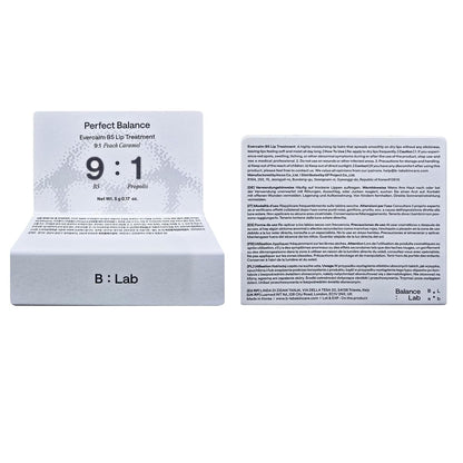 B:Lab Evercalm B5 Lip Treatment 5g