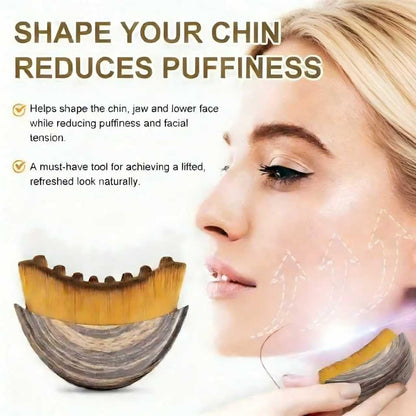 2 PCS New Lymphatic Contour Face Brush for Sculpting – Face Brush for Lymphatic Drainage, Anti-Puffiness, Detox & Lift, Improves Skin Glow & Absorption, Travel-Friendly Portable Design zjywhxdlyf buy supplements Au