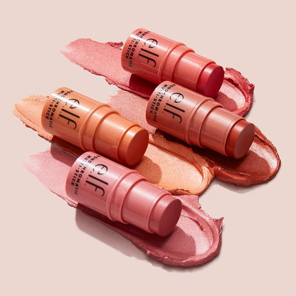 e.l.f., Monochromatic Multi Stick, Creamy, Lightweight, Versatile, Luxurious, Adds Shimmer, Easy To Use On The Go, Blends Effortlessly, Sparkling Rose, 0.17 Oz e.l.f.Buy Supplements Australia