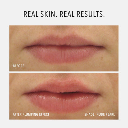 HydroPeptide Perfecting Gloss, Lip Plumping Gloss & Hydrating Treatment, Volumizing Collagen-Boosting Enhancer with Hyaluronic Acid & Peptides, Nude Pearl, 0.13 Ounce HydroPeptide buy supplements Au