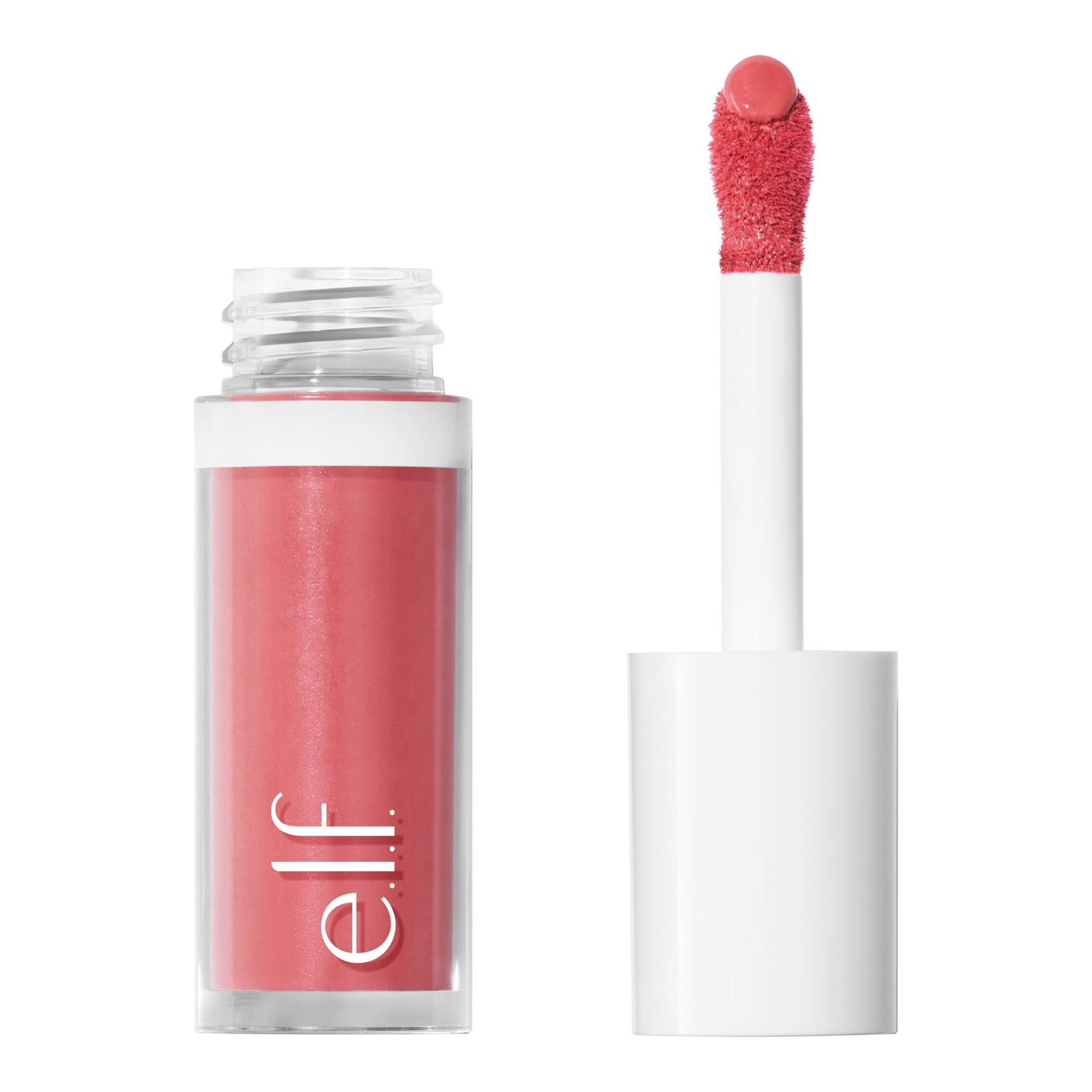 e.l.f. Camo Liquid Blush, Long-lasting Liquid Blush For High-pigment Color, Creates A Soft, Dewy Finish, Vegan & Cruelty-free, Cheeky Lychee e.l.f.Buy Supplements Australia
