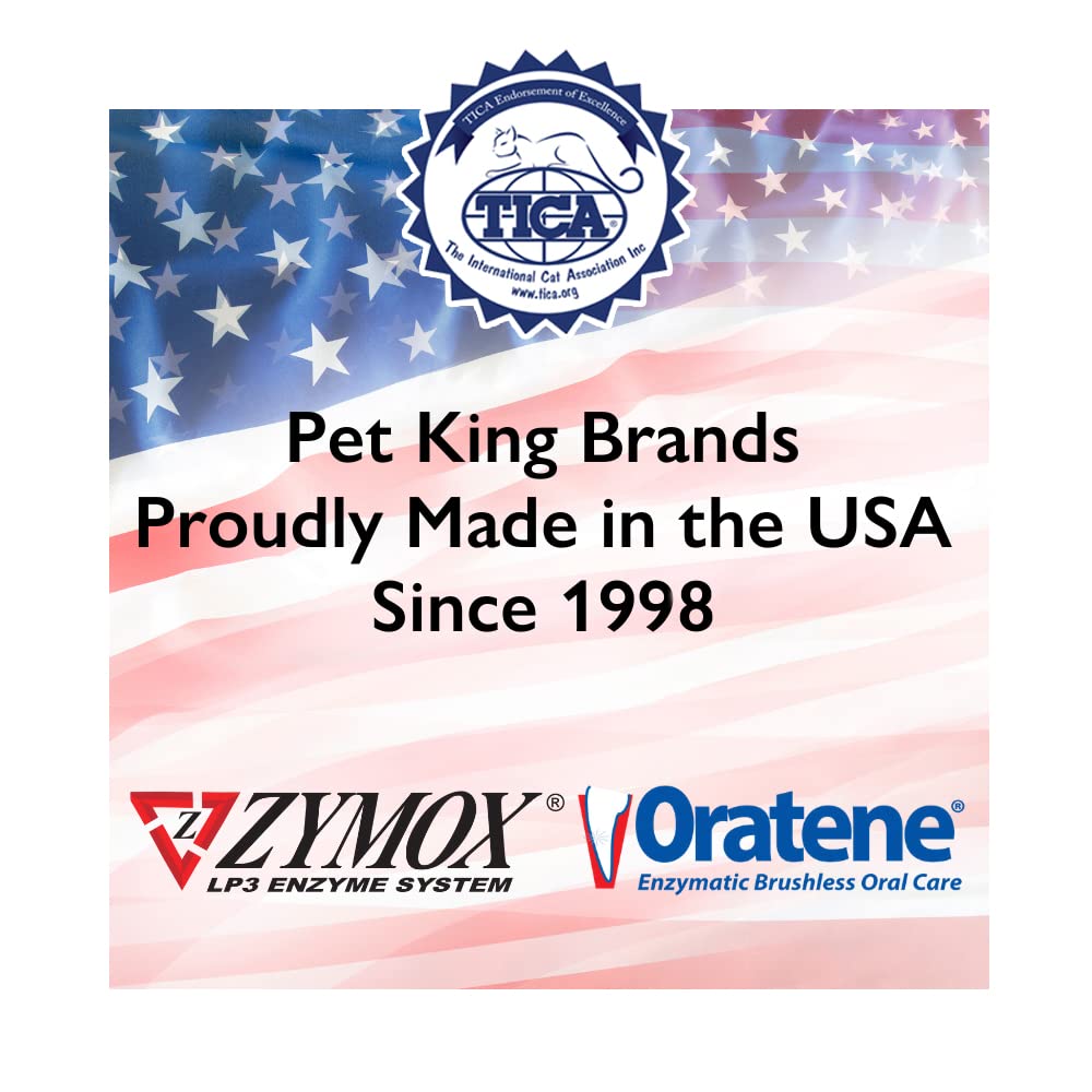 Zymox Leave On Conditioner for Pets, 12 fl oz Pet King Brands buy supplements Au