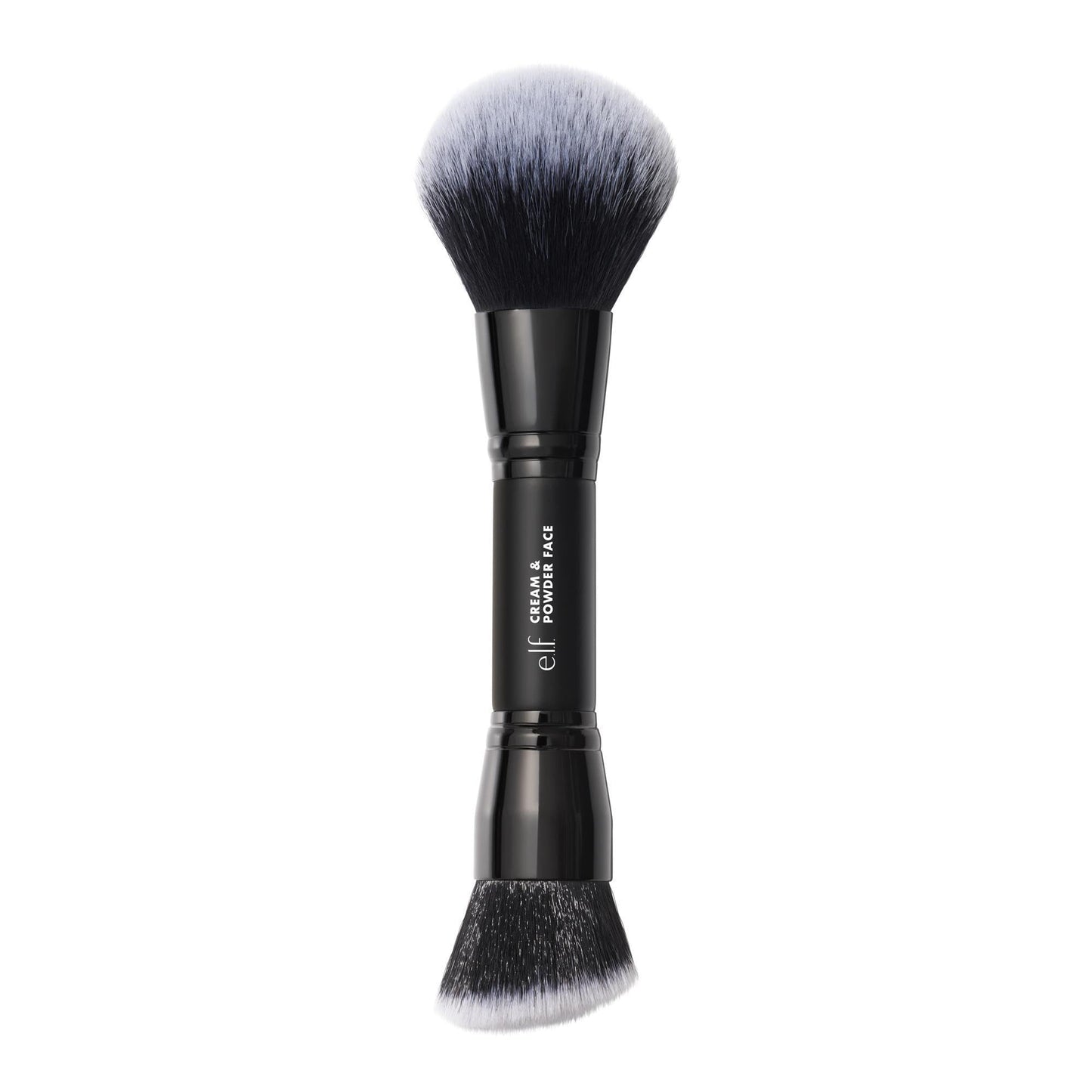 e.l.f. Dual-Ended Cream + Powder Brush, Two-in-One Makeup Brush For Creating A Gorgeous, Airbrushed-looking Complexion, Vegan & Cruelty-free e.l.f.Buy Supplements Australia