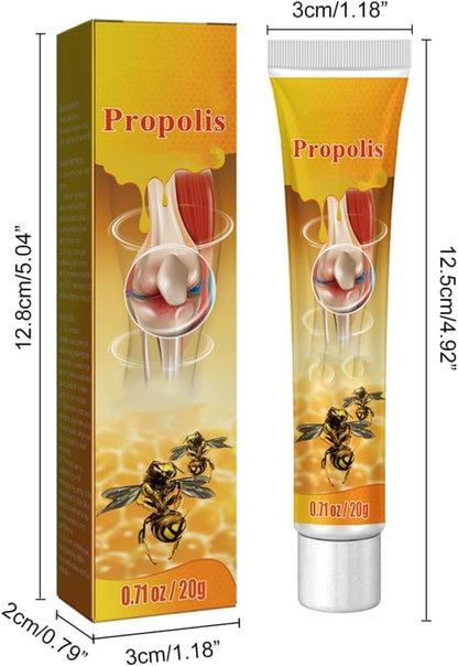 Bee Venom Relief Cream, Bone & Joint Gel, Beevenom New Zealand Bee Venom Professional Gel, Propolis Professional Gel Joint Cream （3PCS） JeurLrokBuy Supplements Australia