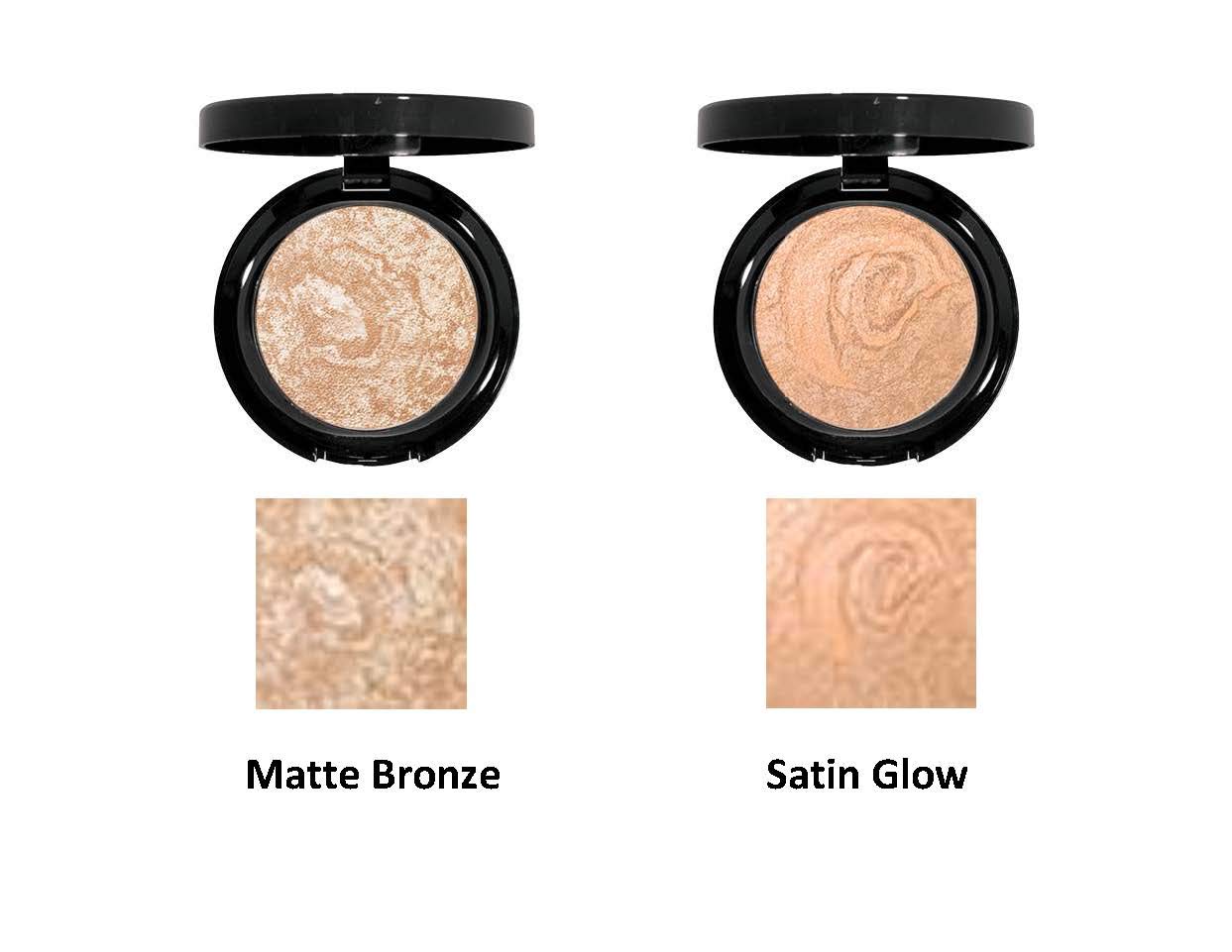 Beauty Deals Baked Finishing Powder Featherlight Sheer Bronzer (Matte Bronze) Beauty DealsBuy Supplements Australia