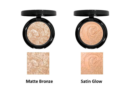 Beauty Deals Baked Finishing Powder Featherlight Sheer Bronzer (Matte Bronze) Beauty DealsBuy Supplements Australia