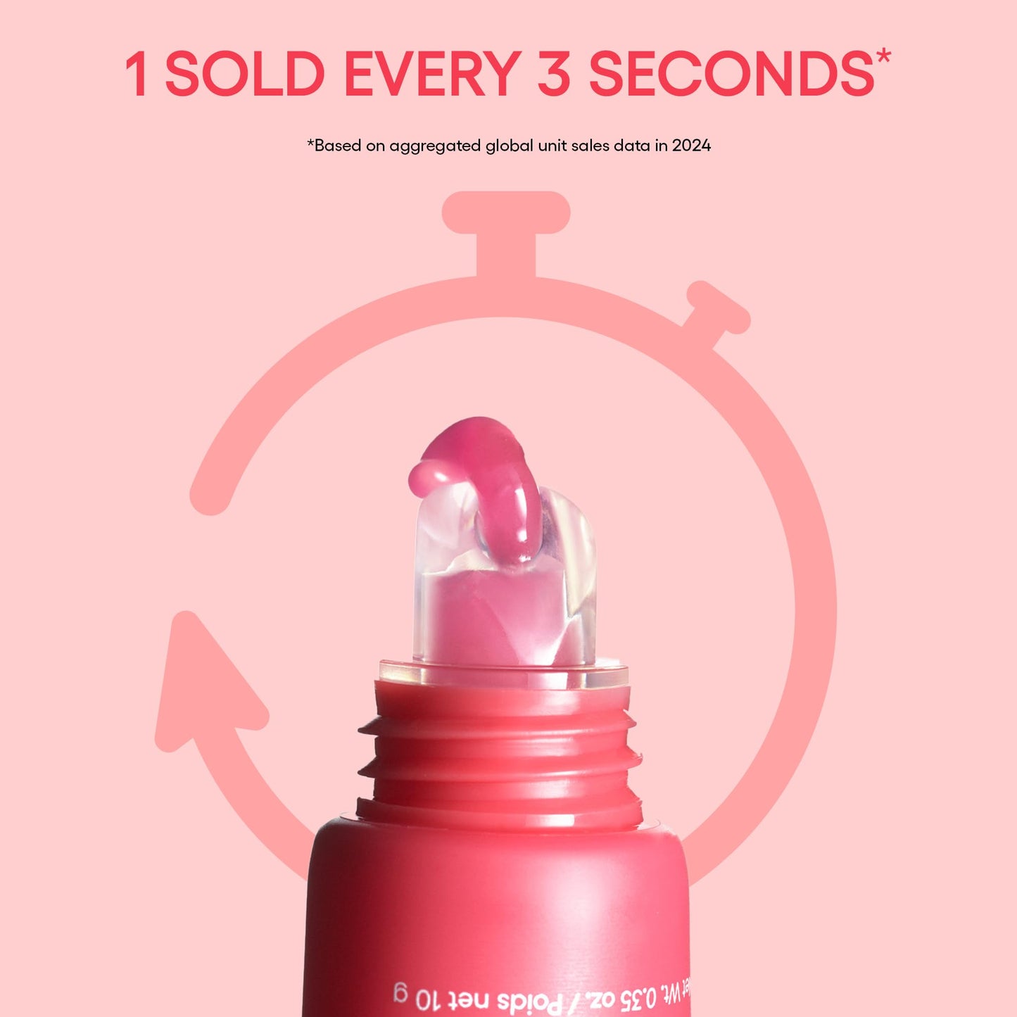 LANEIGE Lip Glowy Balm, Grapefruit: Sheer Tinted Lip Moisturizer with Shea Butter, for Hydrating Shine & Soft Lips LANEIGEBuy Supplements Australia