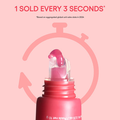 LANEIGE Lip Glowy Balm, Grapefruit: Sheer Tinted Lip Moisturizer with Shea Butter, for Hydrating Shine & Soft Lips LANEIGEBuy Supplements Australia