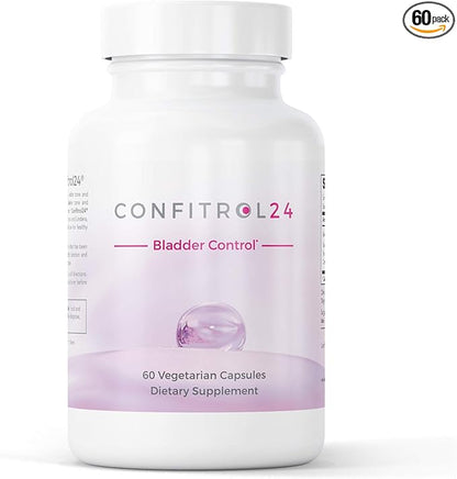 Confitrol24 Bladder Control Daily Supplement Leading Edge Health buy supplements Au