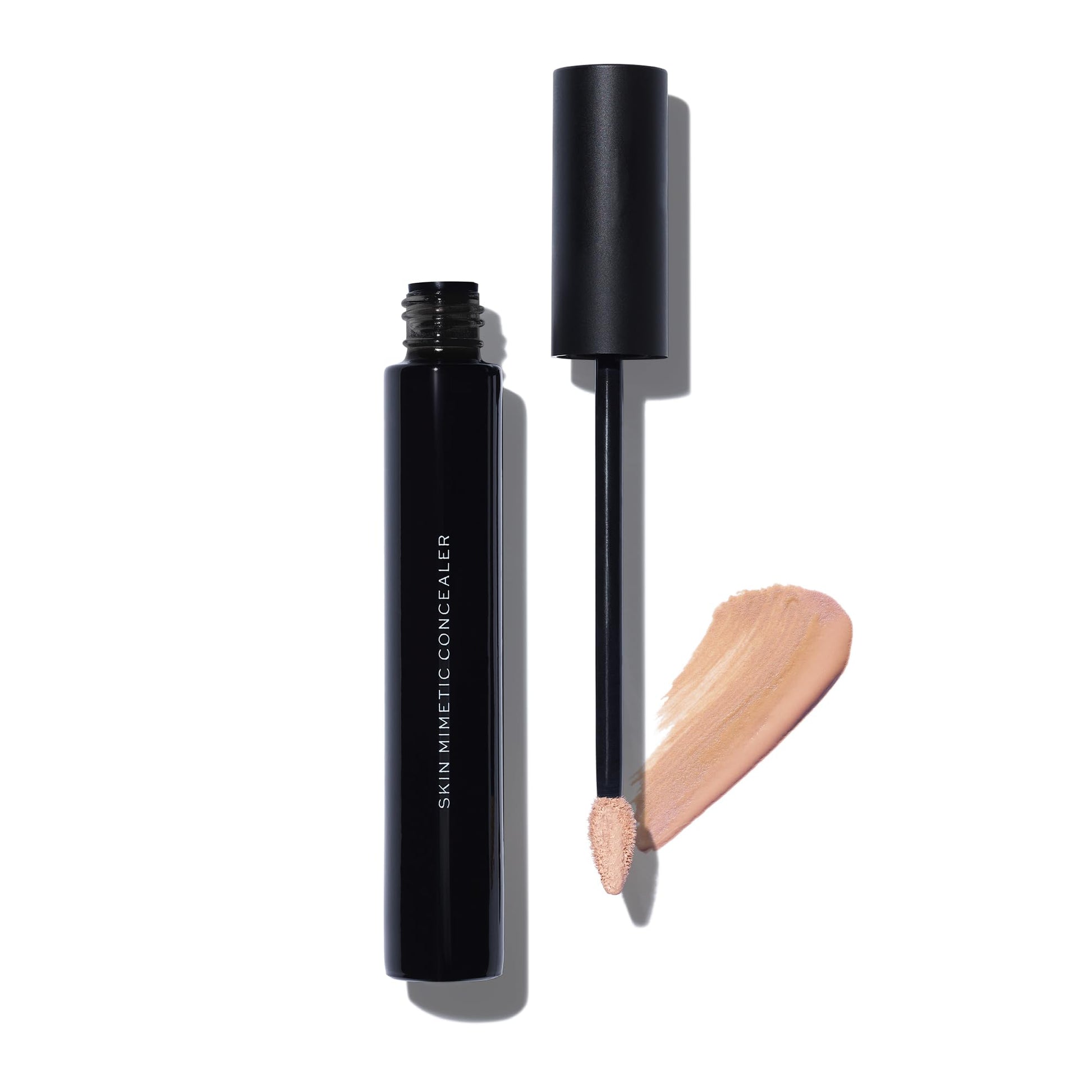 MAKE Beauty Skin Mimetic Concealer Buildable Medium Coverage Hydrating Concealer for Dark Circles Spot Concealing Brightening Crease-Free, Including Mature Skin. Radiant Finish. 08 Medium Tan Neutral MAKEBuy Supplements Australia