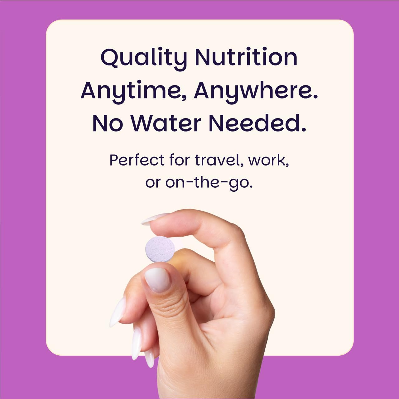 EZ Melts Hair Health Complete - Hair Supplement to Support Strength & Growth - Includes AnaGain Nu, Biotin, Apigenin, Bambo Silica & More - 60 Sublingual Tablets (30 Servings) EZ Melts buy supplements Au