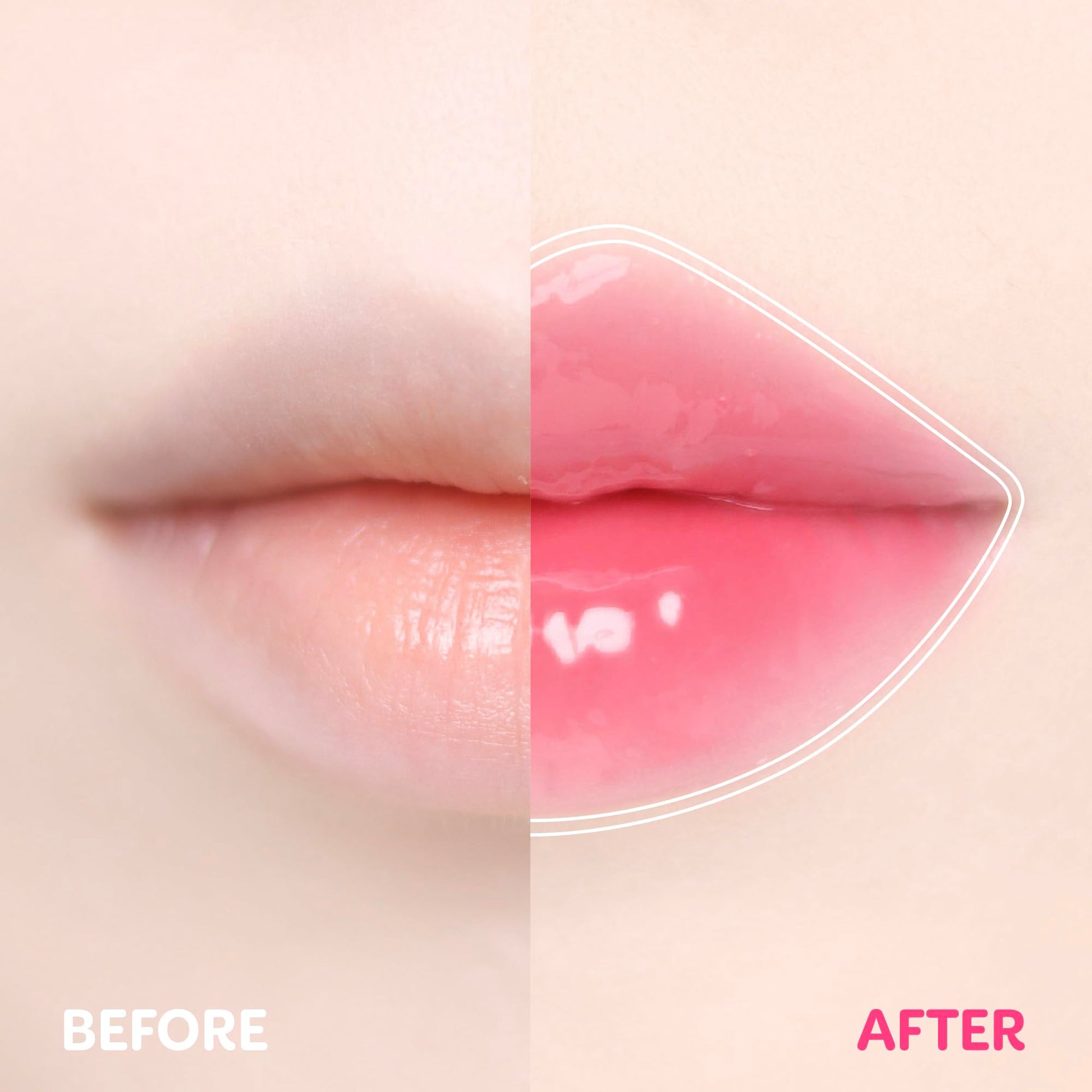 COLORGRAM Fruity Glass Stick 02 DARLING PAPAYA | Long-Lasting Juicy Lip Tint with Radiant, Glossy Finish | Melting Syrupy Texture for Vibrant, Hydrated Lips | Non-Sticky Shine COLORGRAMBuy Supplements Australia