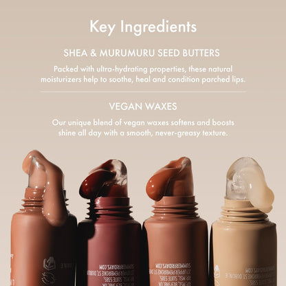 Summer Fridays Tinted Lip Butter Balm - Conditioning Vegan Lip Balm for Instant Moisture, Shine & Hydration - Sheer-Tinted, Soothing Skincare - Vanilla Beige (.5 Oz) Summer FridaysBuy Supplements Australia