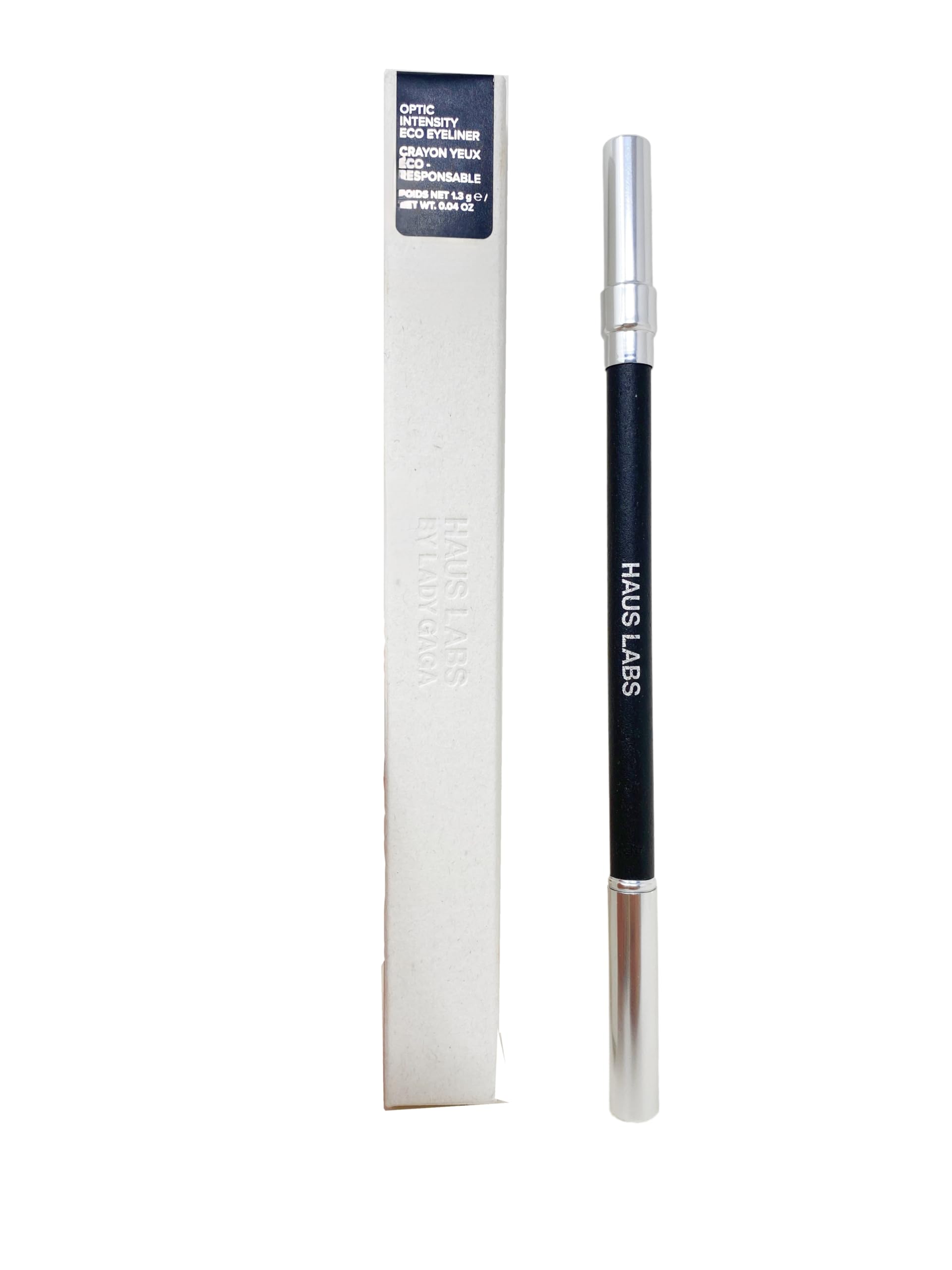 HAUS LABS BY LADY GAGA Optic Intensity Eco Eyeliner - Black Onyx (.04 OZ) HAUS LABS BY LADY GAGABuy Supplements Australia