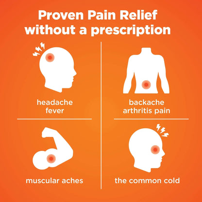 Amazon Basic Care Ibuprofen Tablets, 200 mg, Pain Reliever/Fever Reducer for Headache, Backache, Menstrual Pain and Body Aches, 100 Count Amazon Basic CareBuy Supplements Australia