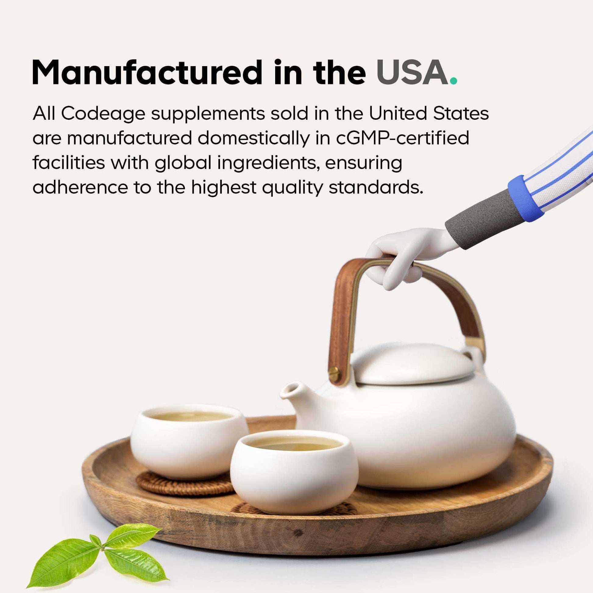 Codeage E-Sport Vitamins+ Citicoline Cognizin, Bacopa Monnieri Supplement, Multivitamins, Astaxanthin, L-Theanine, Ginkgo Biloba, Acetyl-L-Tyrosine, Huperzine A, Lutein, Esport Gaming - 90 Capsules CodeageBuy Supplements Australia