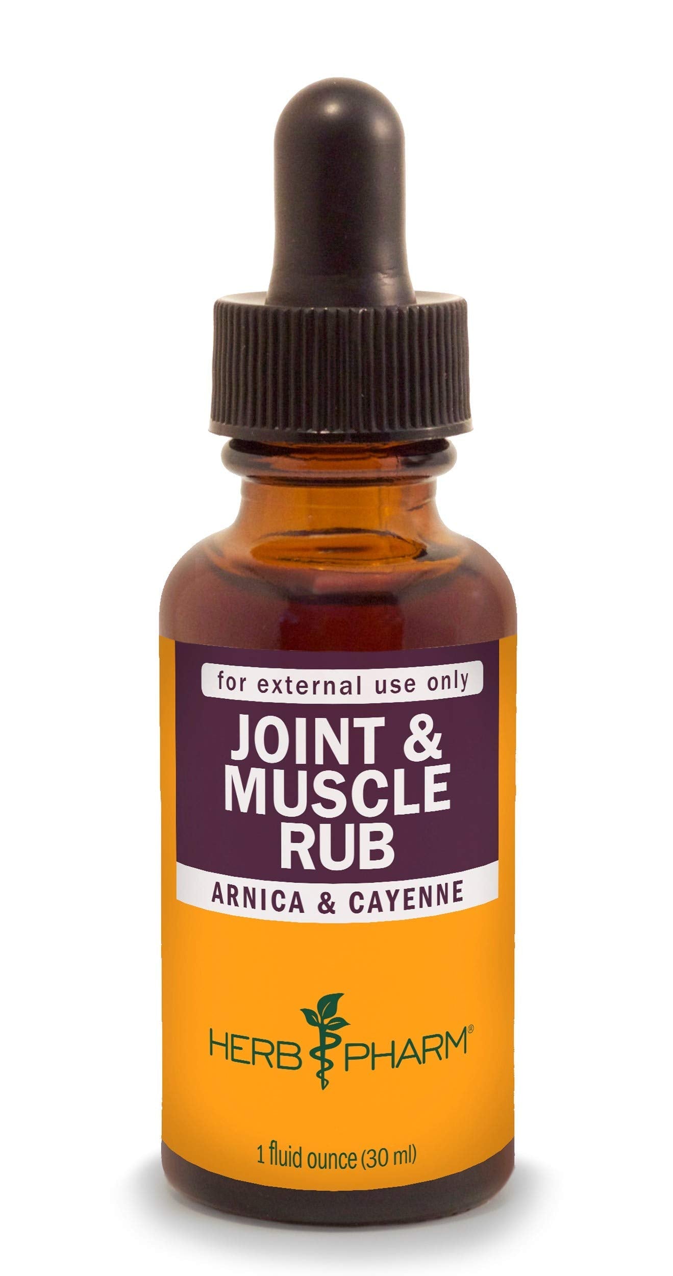 Herb Pharm Joint and Muscle Warming Rub with Cayenne Extract - 1 Ounce Herb PharmBuy Supplements Australia