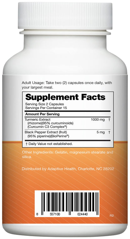 Instaflex Advanced Joint Support and Super Turmeric with Bioperine InstaflexBuy Supplements Australia