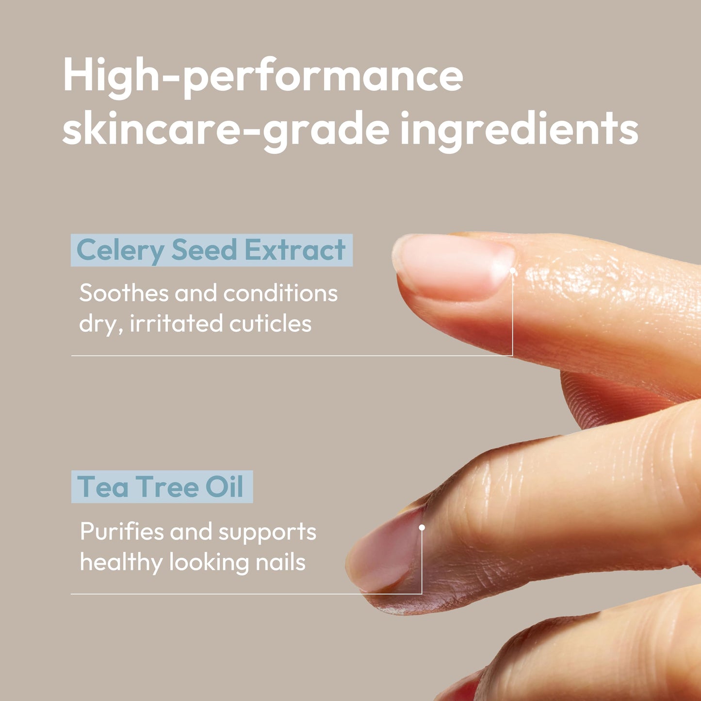 Kerasal Cuticle Cure Serum with Soft Cushion Tip Applicator, 0.13 oz