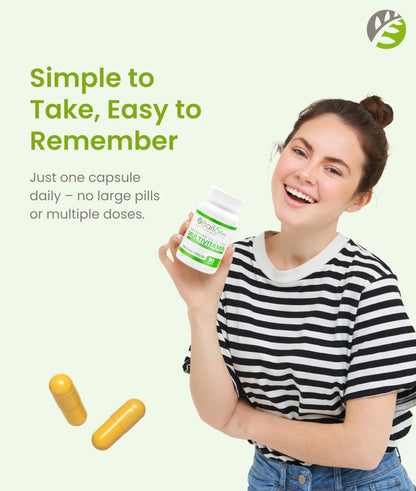 BariSlim Advanced Once Daily Bariatric Multivitamin Capsule - 45 mg of Iron - Bariatric Vitamin for Post Bariatric Surgery Including Gastric Bypass and Gastric Sleeve | 90 Day Supply BariSlim buy supplements Au