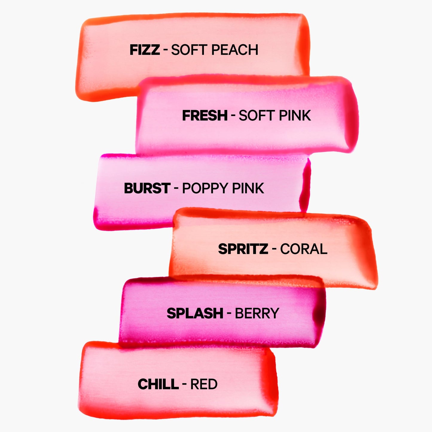 Milk Makeup Cooling Water Jelly Tint – Long-Lasting Sheer Lip + Cheek Stain with Firming Vegan Collagen + Hydrating Aloe – Transfer Proof, Buildable Lip Tint + Blush – Chill (Red), 0.17 oz Milk MakeupBuy Supplements Australia