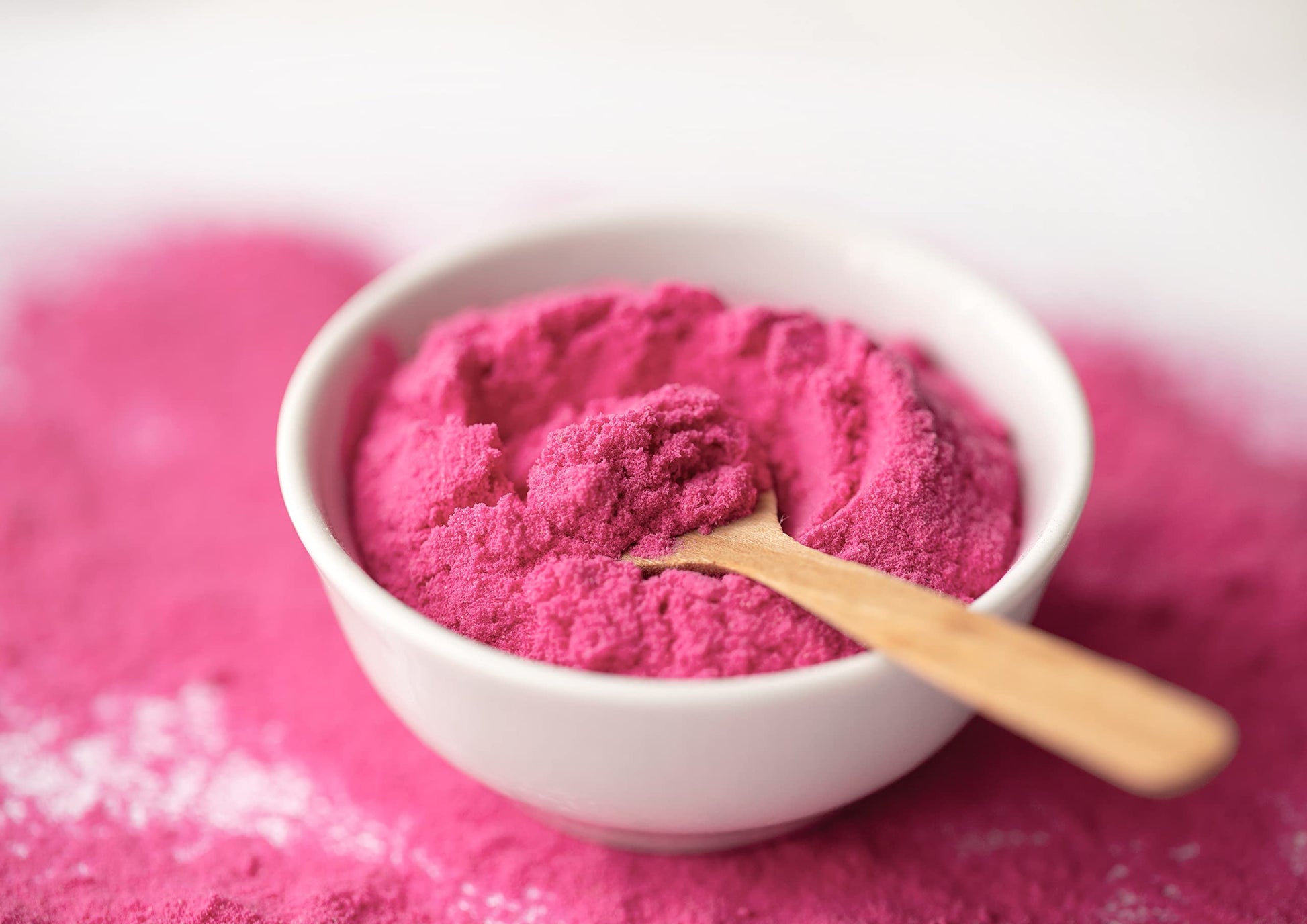 Food to Live Organic Dragon Fruit Juice Powder, 16 Pounds – Non-GMO, Powdered Red Pitaya, Vegan, Bulk. Contains Maltodextrin. Rich in Antioxidants, Fiber, Vitamin C. Perfect for Shakes, Smoothie Bowls Food to Live buy supplements Au