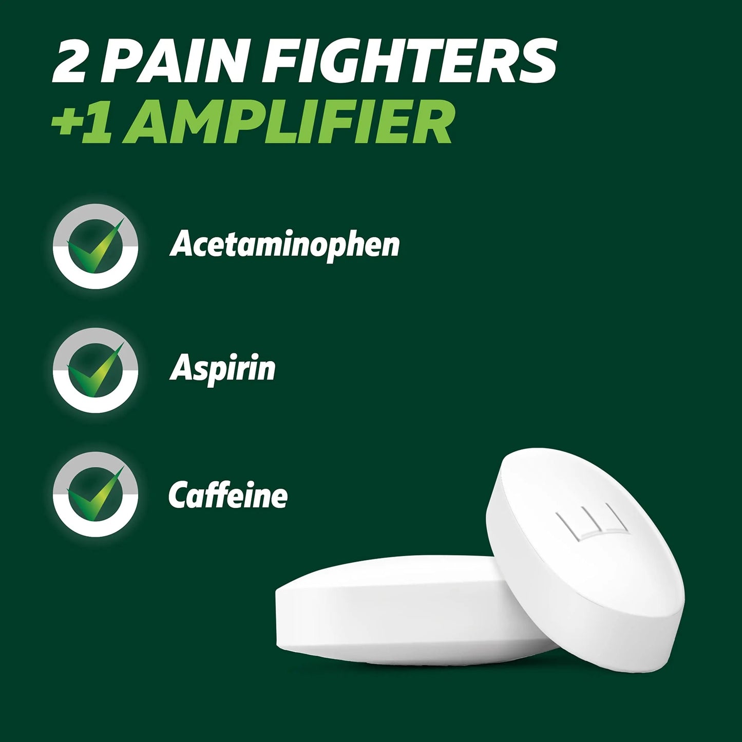 Excedrin Extra Strength Pain Relief Caplets – Headache Relief – 100 Count ExcedrinBuy Supplements Australia