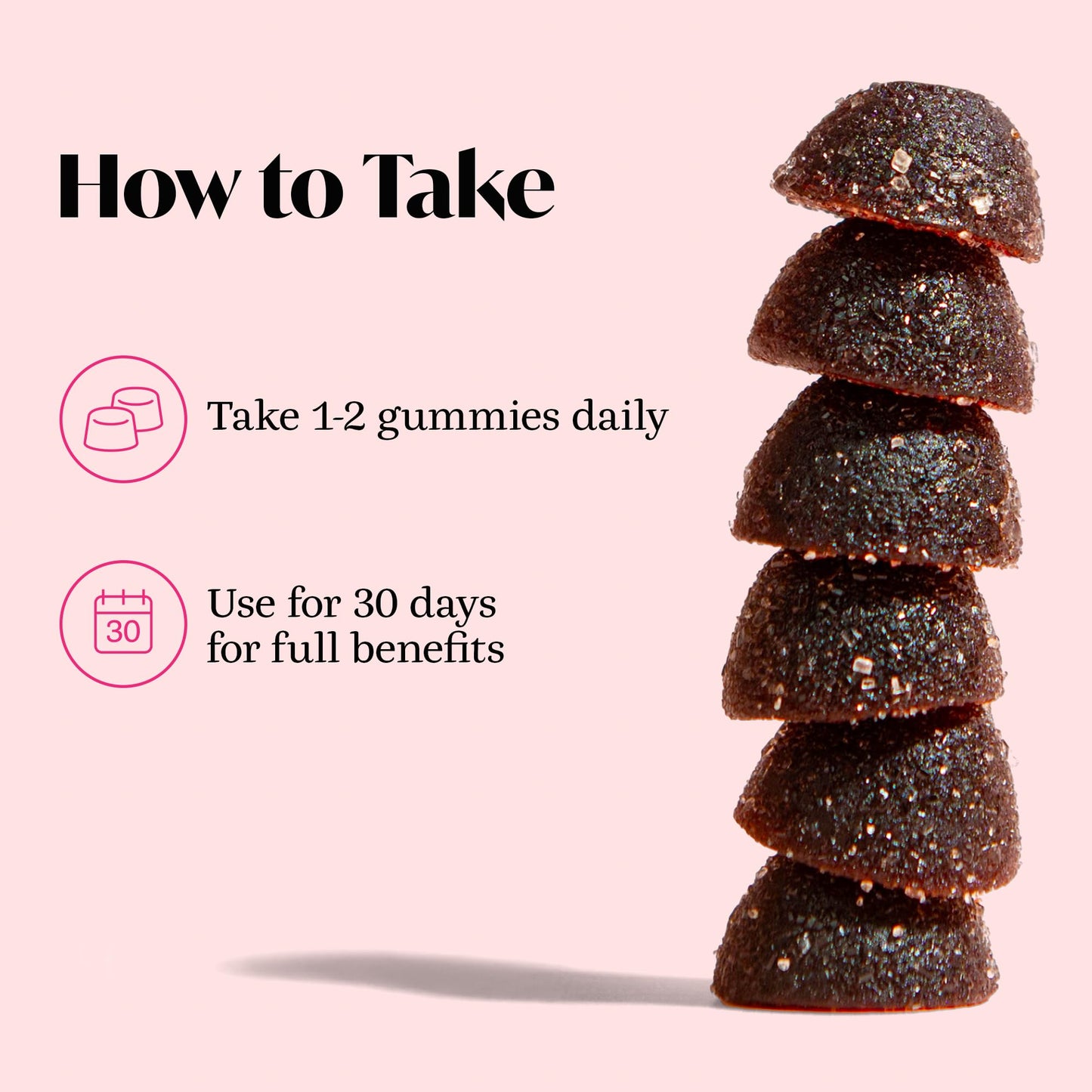Winged Wellness Happy Her Mood Gummies - Daily Mood Enhancer Support Supplement for Women - Vitamin D with Saffron, Lemon Balm, & Lions Mane Mushrooms for Balance & Calming Relief - 50 Vegan Gummies Winged buy supplements Au