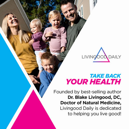 Livingood Daily Brain Supplements for Memory & Focus, Nootropic Pills with Bacopa, L Theanine, L Tyrosine, Amino Acids & More, Cognitive Support for Men & Women, Vegan, Gluten Free, 60 Capsules Livingood DailyBuy Supplements Australia