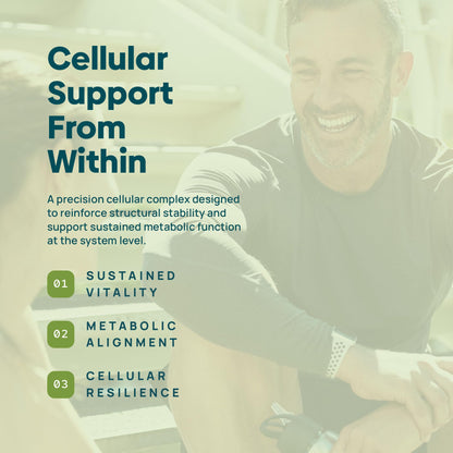 C15:0 Pentadecanoic Acid Supplement | Longevity, Cellular & Membrane Support, Micro-Granule Enhanced Absorption, Phosphatidylcholine, L-Carnitine,