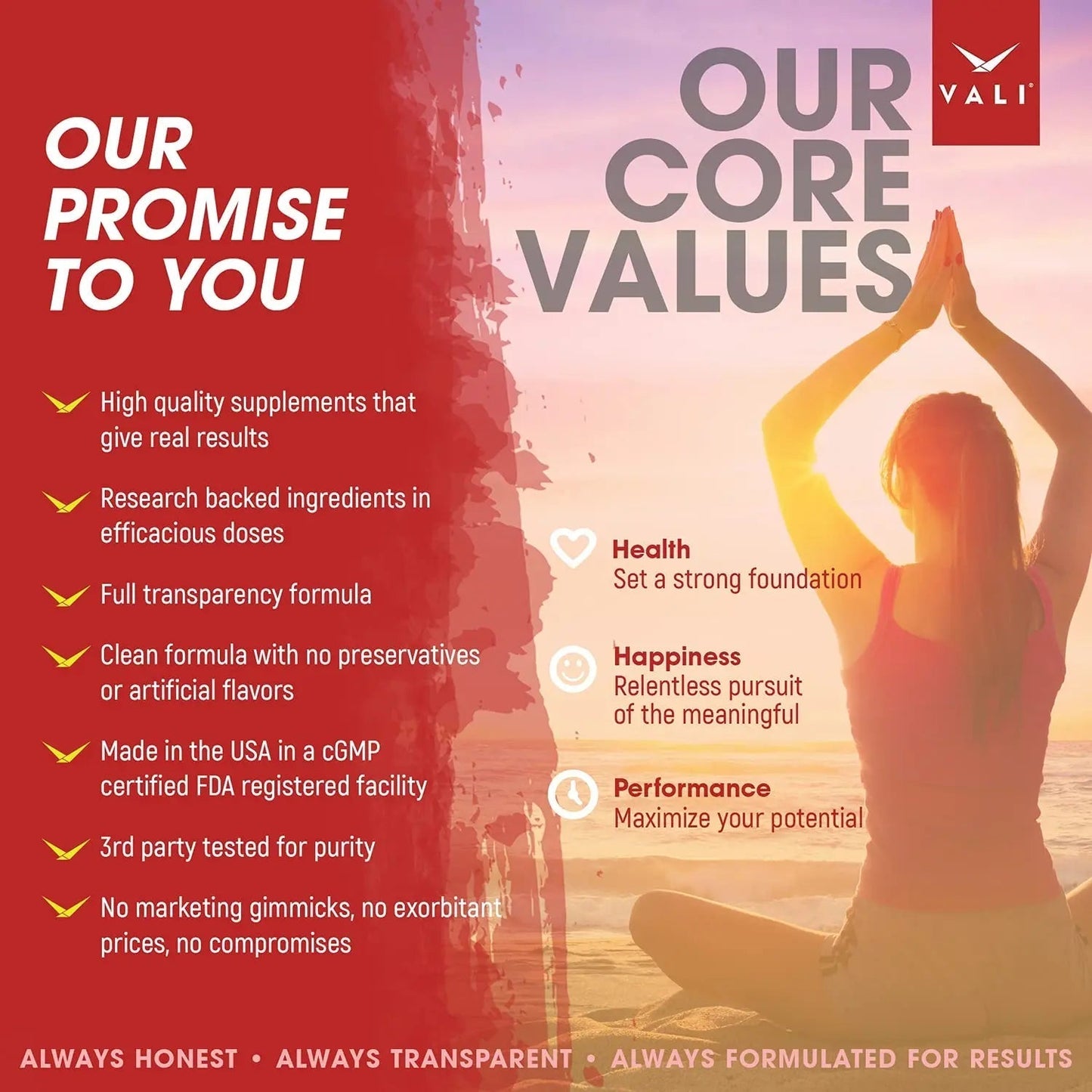 VALI D-Mannose 1000mg Urinary Tract Health Formula. Organic Cranberry Fruit Powder & Hibiscus. Healthy Bladder, Natural Cleanse, Fast Detox Flush, Herbal UT Function Support Pills. 60 Veggie Capsules VALIBuy Supplements Australia