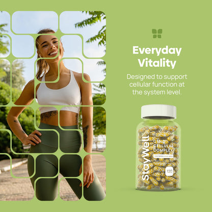 C15:0 Pentadecanoic Acid Supplement | Longevity, Cellular & Membrane Support, Micro-Granule Enhanced Absorption, Phosphatidylcholine, L-Carnitine,