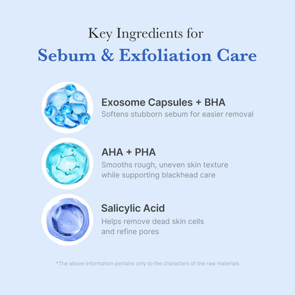 medicube Facial Cleanser Zero Pore Capsule Cleansing Foam | Daily Gentle Cleanser for Skin Texture, Blackhead & Pore Care