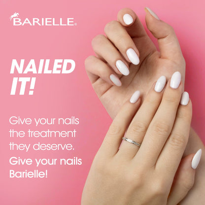 Barielle 7-In-1 Elixir Nail Treatment .5 ounce