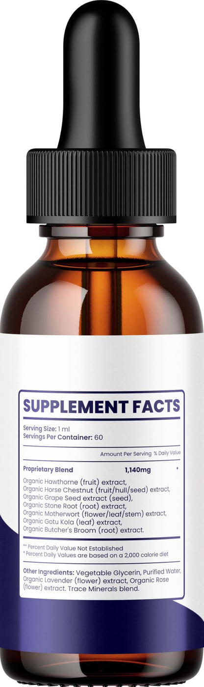 Neurodyne Liquid Drops – Neuro Dyne Natural Liquid Dietary Natural Blend Supplement (1 Pack – 1 Month Supply) Indelo buy supplements Au