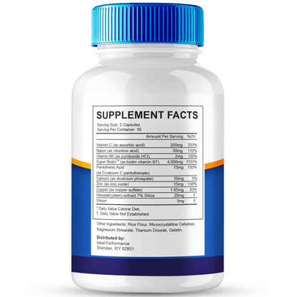 IDEAL PERFORMANCE Joint4X Joint Support Capsules, Official Joint-4X Supplement Pills, All-Natural Formula to Fortify Bones and Bolster Flexibility - Maximum Strength, Joint 4X Pills Reviews (5 Pack) IDEAL PERFORMANCEBuy Supplements Australia
