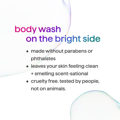 Method Men Body Wash, Sea and Surf Scent, Paraben and Phthalate Free, Quick-Lathering