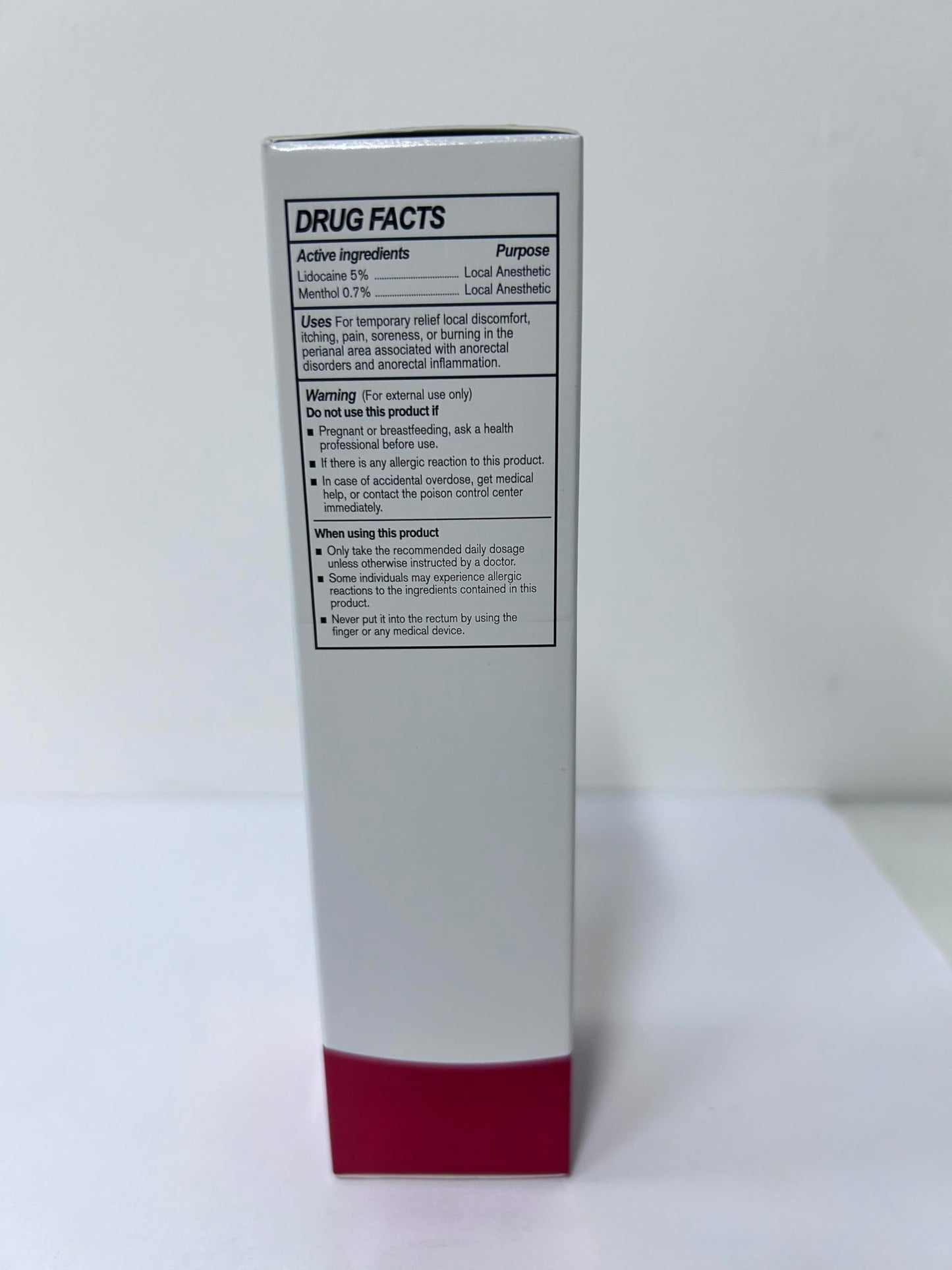 Treatonic 5% Lidocaine Numbing Cream: Lidocaine Cream for Pain Relief, Itching, Burning, Soreness, Hemorrhoid - Maximum Strength Topical Numb Cream - Fast Acting & Long Lasting Numbing Cream- 2.1 oz TreatonicBuy Supplements Australia