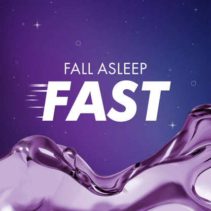 ZzzQuil, Sleep Aid, Nighttime Sleep Aid Liquid, 50 mg Diphenhydramine HCl, Fall Asleep Fast, Non-Habit Forming, Warming Berry Flavor, 12 FL OZ ZzzQuil buy supplements Au