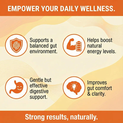 Balance ONE Candida Cleanse & Yeast Support Complex – Caprylic Acid, Undecylenic Acid, Berberine & Oregano Leaf – Gut Flora Balance for Women & Men