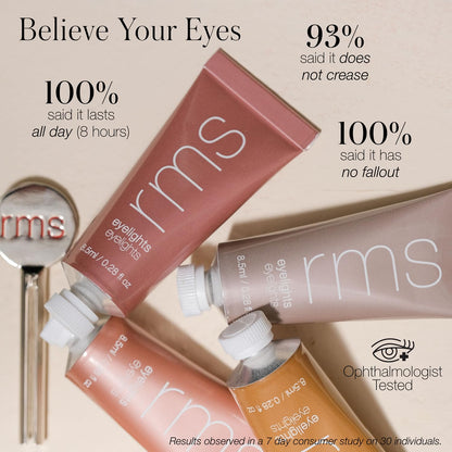 RMS Beauty Eyelights Cream - Halo Eye Shadow Women 0.28 oz RMS BeautyBuy Supplements Australia