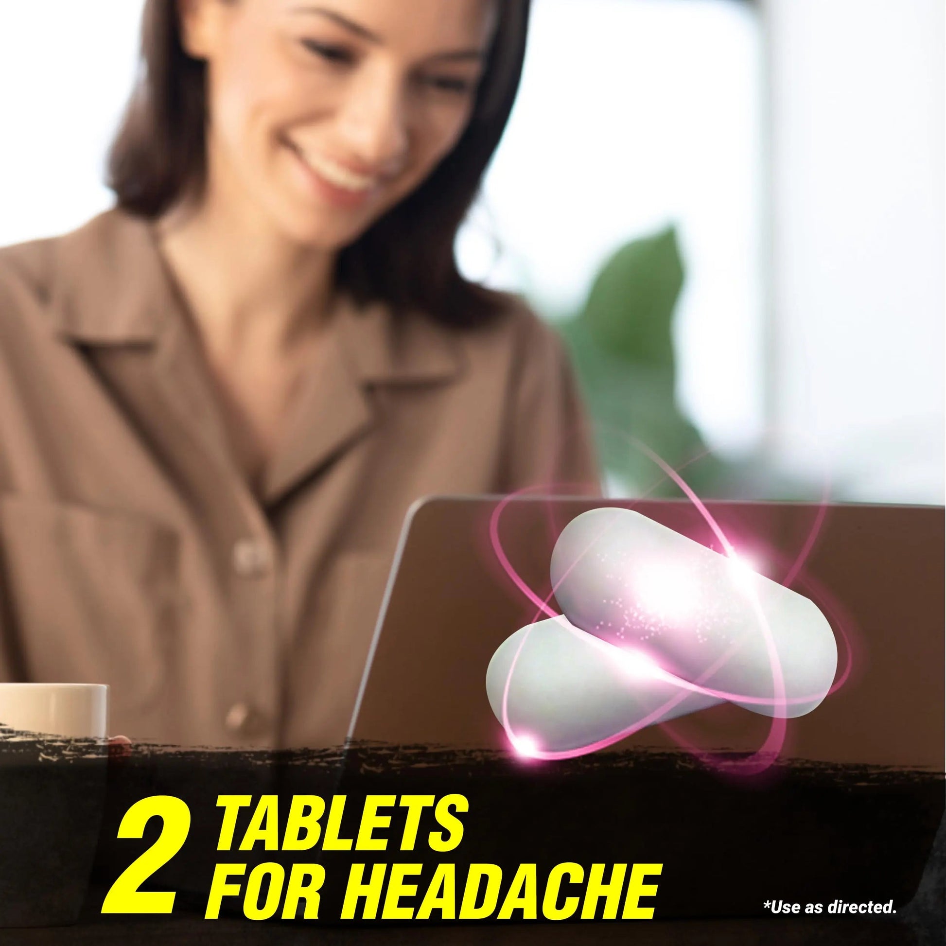 BioElectro Extra Strength Pain & Headache Relief Tablets, 24 Count BioElectroBuy Supplements Australia