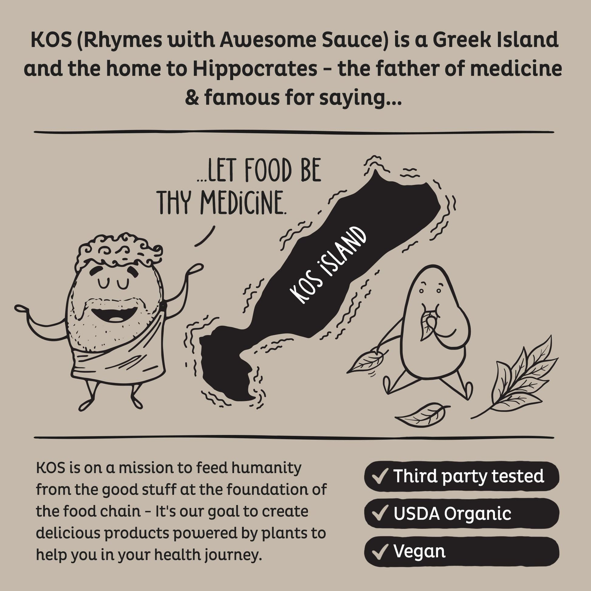 KOS Organic Coconut Milk Powder, USDA Certified Organic - 0g Sugar, MCT Plant Based Creamer for Coffee, Smoothies, Vegan, Keto, Paleo Friendly, Non-GMO, Gluten or Dairy- 12.6oz, 179 Servings KOS buy supplements Au