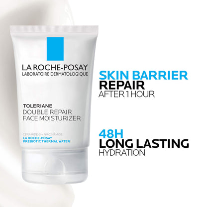 La Roche-Posay Toleriane Double Repair Face Moisturizer, Daily Moisturizer Face Cream