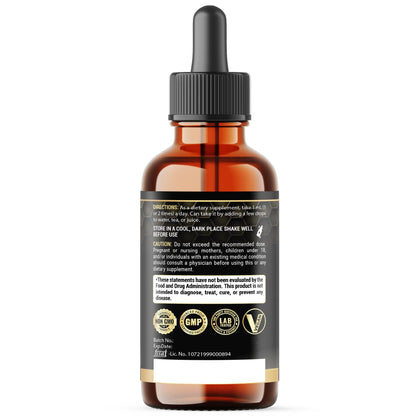 Penhoment 2 Packs - 2700 mg 10in1 Cayenne Pepper Liquid Drops with Hawthorn Berry, Vitamin D3 K2, Beet Root, Ginger Turmeric, Ginger, Ceylon Cinnamon, Berberine, and Ginseng - 2 Months Penhoment buy supplements Au