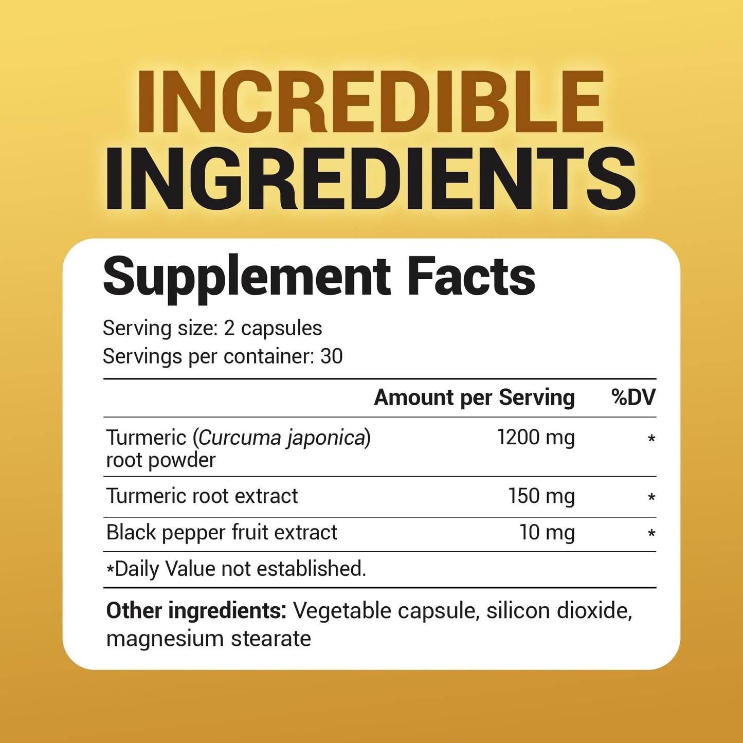 Dr. Berg (Only 2 Per Day) Turmeric Supplement with Black Pepper (BioPerine) - 1350 mg Turmeric Curcumin Supplement with 95% Curcuminoids – Turmeric Curcumin with Black Pepper – 60 Turmeric Capsules Dr. Berg NutritionalsBuy Supplements Australia