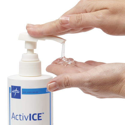 Medline ActivICE Topical Pain Reliever 32 oz MedlineBuy Supplements Australia