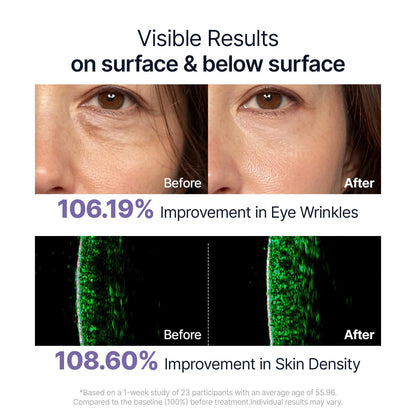 SUNGBOON EDITOR Deep Collagen Serum | 5% Volufiline + 58% Low Molecular Collagen