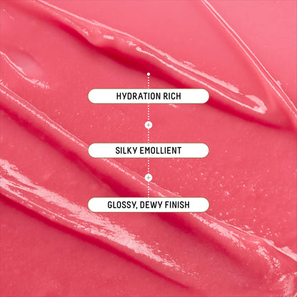 Biossance Pro-Peptide Lip Perfector – Triple-Treat Vegan Lip Balm – Deeply Hydrating with Pro-Peptides & Hyaluronic Acid – Enhances Natural Lip Color – Silky, Glossy Finish in Blush Quartz, Pink BIOSSANCEBuy Supplements Australia